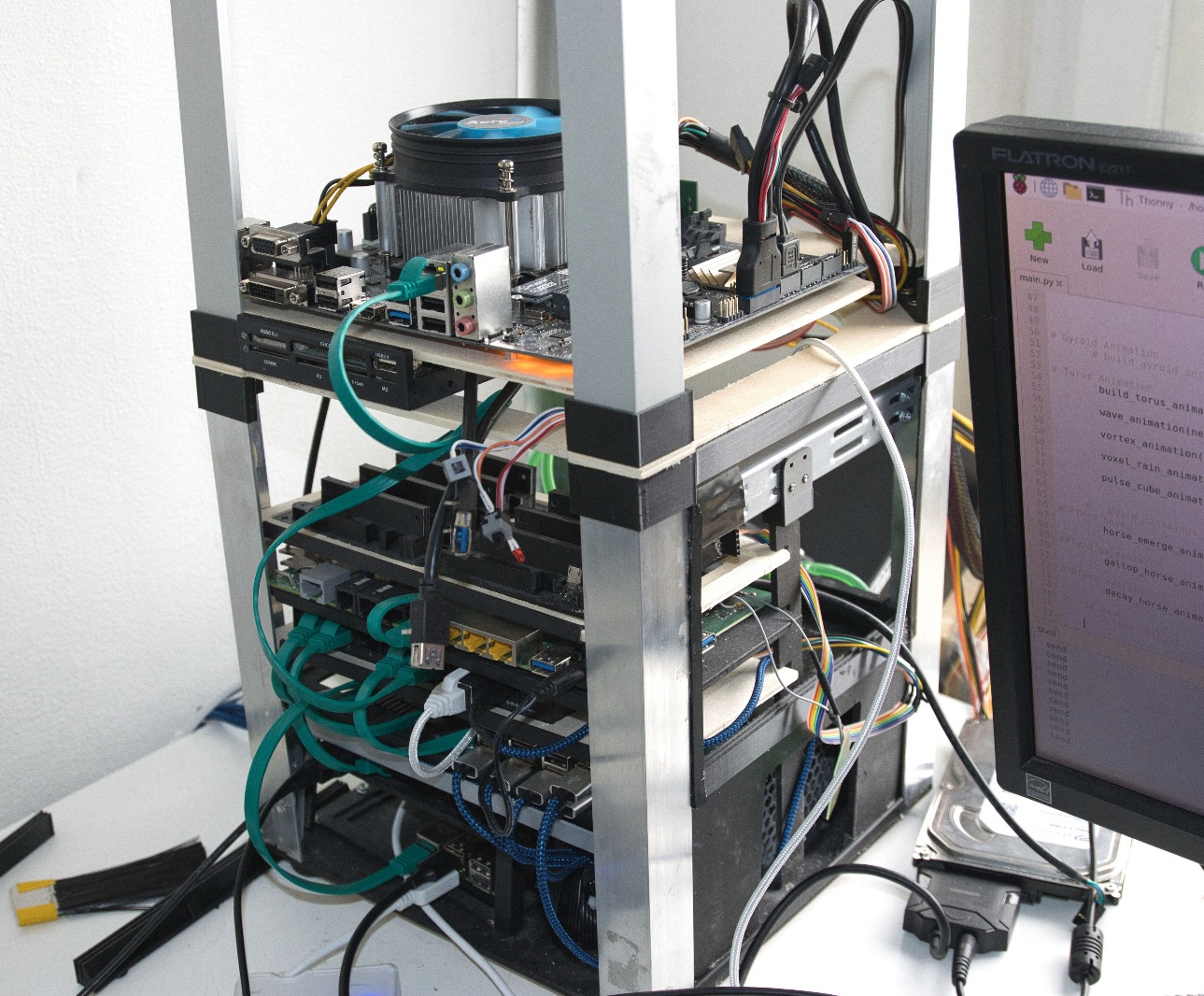 Eigener Mini-Server